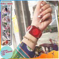 Đồng hồ nữ dây da GUOU A45 TREND 2020 đồng hồ nữ thời trang cho phái đẹp thumbnail