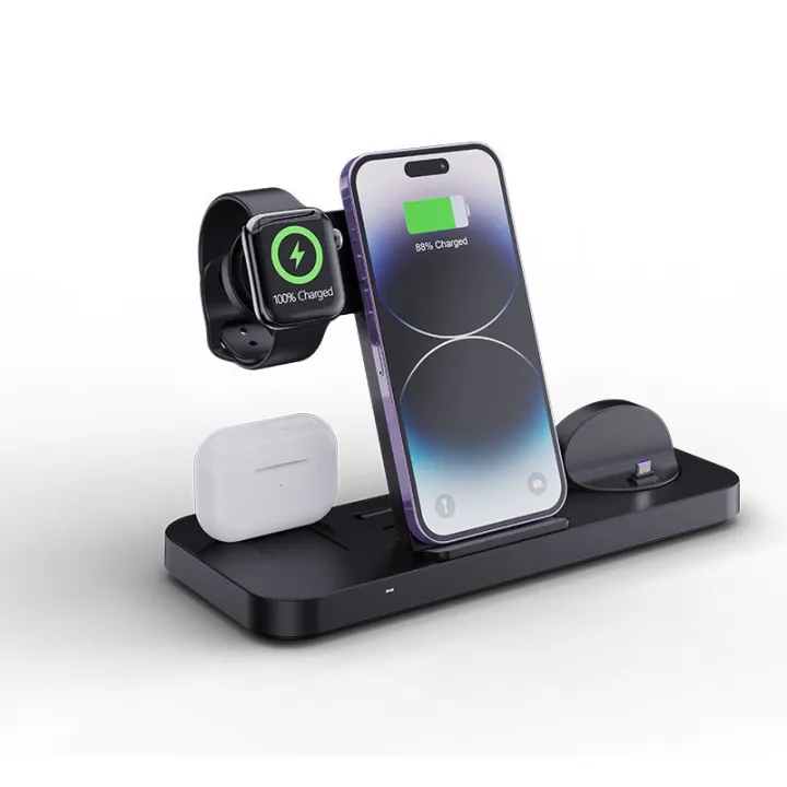 the-new-8-in-1-wireless-charger-is-fast-charging-for-apple-mobile-phone-wireless-charging-watch-wireless-charging-headset