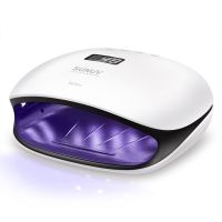 SUN4/SUN4S 48W SUNUV UV LED Nail Lamp/Nail Dryer