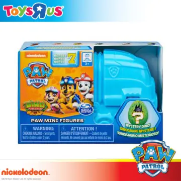 PAW Patrol Dino Rescue Lazada Live