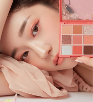 [สินค้าของแท้ 100% ส่งตรงจากเกาหลี]Etude House Play Color Eyes #Rose Crush Palette