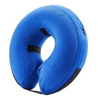 Inflatable Collars for , Cats and -Soft Pet Recovery Collar Does Not Block the View Collar