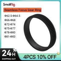 Smallrig Φ62.5-Φ64.5 Seamless Focus Gear  For Sony For Canon For Panasonic For Nikon DSLR  3291