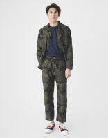 [MOO 1/20] CAMO PANTS กางเกงขายาว ลายทหาร