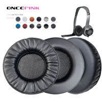 Oncepink เปลี่ยนแผ่นรองหูฟังสำหรับ H530หูฟัง Thicken Cushion Earmuffs Headbeam Headband