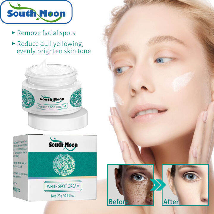 South Moon Dark Spot Cream Corrector For Face Lighten Dark Spots Spot