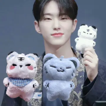 Seventeen plush sales dolls