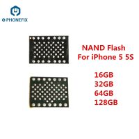 【✔】 Shop n sale เมนบอร์ดโทรศัพท์ Nand เปลี่ยนแฟลชอัพเกรด Nand หน่วยความจำชิป IC กับลูกบัดกรีฮาร์ดดิสก์ NAND ชิปสำหรับ5 5วินาที6