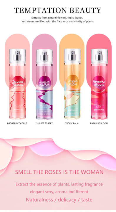 น้ำหอม-victorias-secret-bath-amp-body-works-fragrance-mist-กลิ่นหอมหวาน-ละมุน-ใหม่แท้-100