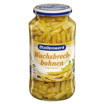 💎Import products💎 Stollenwerk Wax Beans -660g