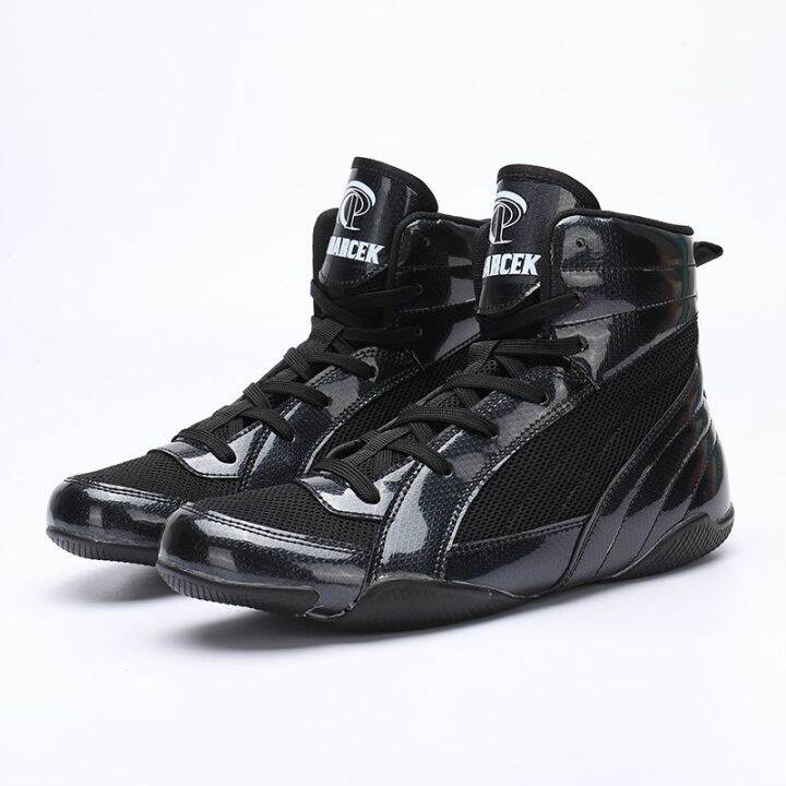 professional-boxing-training-shoes-mens-and-womens-wrestling-shoes-breathable-combat-sport-sports-shoes-mens-boxing-boots