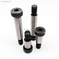 ☂ 1pc M8 M10 M12 M16 Dia10 12 16 20mm Grade 12.9 Steel Hex Hexagon Socket Cap Head Shoulder Roller Bearing Screw Bolt High Tensile