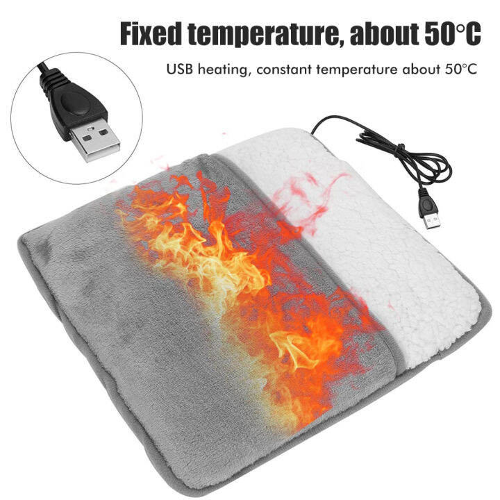 winter-usb-foot-warmer-built-in-heater-fast-heating-safe-start-warm-foot-cover-feet-heating-pad-warmer-massager-washable