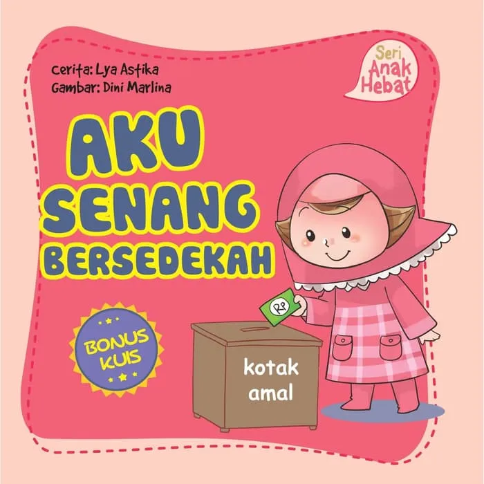 gambar-kartun-anak-sedang-bersedekah