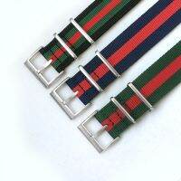 Suitable For gucc Strap Ya142305red Green Blue Red Canvas YA136209 YA136210 YA142301