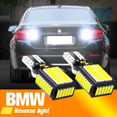 【CW】2pcs LED Reverse Light Blub Backup Lamp W16W T15 921 Canbus For BMW E81 E87 E88 E82 E92 E90 E91 E60 F07 F11 E61 1 3 5 Series