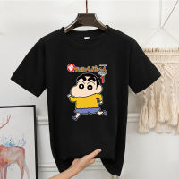 BK-318*เสื้อยืดแขนสั้นพร้อมส่ง 8สี ลายการ์ตูน ขายดีตามเทรนต์ ลายน่ารัก สีสันสดใส่น่ารัก ใส่ได้ทั้งหญิงและชาย (S-3XL) **ปลีก-ส่ง***