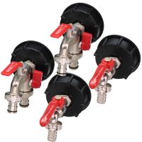 ✠✾☬ S60 Coarse Thread IBC Tank Tap Connecter x 16mm 1/2 39; 39; 3/4 39; 39; Water Coupling Adapter Garden Home Replacement Valve Fitting Faucet