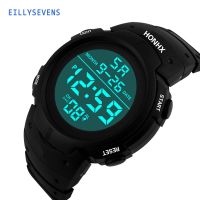 Fashion Outdoor Sport Watch Men Multifunction Smart Watches 5bar Waterproof Running Digital Watch For Men Reloj Hombre