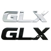 สติกเกอร์ติดขอบแต่งรถสำหรับ TOYOTA COROLLA GLX Logo Huruf ตัวนูนติดฝากระโปรงท้ายได้