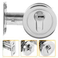 RUDMALL กระบอกเดี่ยว Deadbolt Zinc Alloy ประตูล็อคประตูห้องนอนล็อค Deadbolt Lock