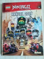 LEGO Ninjago Master of Spinjitzu Annual 2019 มีตัวเลโก้ของแท้