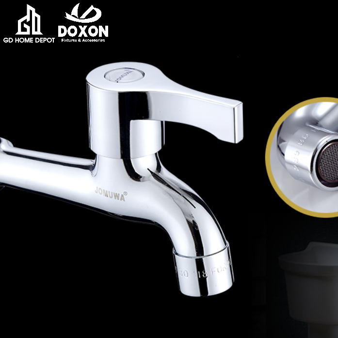 Doxon Zinc Alloy Faucet High Quality faucet Cold Tap Wall Long Type