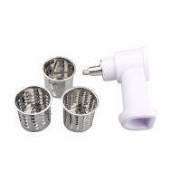 Food Grinder Attachment Slicer and Shredder Meat Stuffer For KitchenAid Stand Mixer Accessories