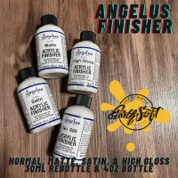 angelus matt finisher