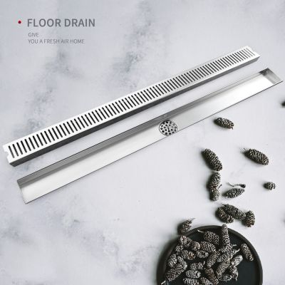 【cw】hotx Brushed 304 Shower Floor Drain Drainage Drains Cover