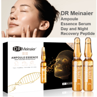 DR.Meinaier Ampoule Essence เซรั่มผิวดูเหมือนร้อยไหมยกกระชับ (1ชุด มี 20 ขวด สำหรับใช้กลางวันกับกลางคืน)