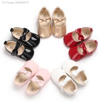 【hot】❉  Baby Moccasinss Soft Sole Leather Flats Shoes Non-Slip 0-18M