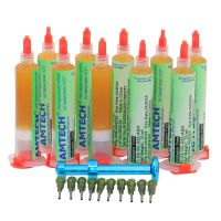 ❀♕ Amtech NC-223-ASM 10cc soldering paste high quality chip maintenance flux PCB/SMD maintenance-free rosin paste