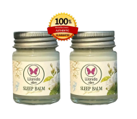 ✅ (2 กระปุก) Jasmine Sleeping Balm เปิดมิติใหม่ ยาหม่องมะลิ ใช้ได้นาน 1-2 เดือนคุ้มสุด