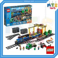 **MTS Toys**เลโก้แท้ Lego 60052 City : Cargo Train