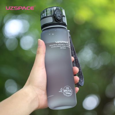 [Like Activities]ขวดน้ำร้อน500/1000MLShaker Outdoor TravelLeakproof Drinkwaredink Bottle BPA Free