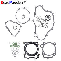 Road Passion อุปกรณ์เสริมรถจักรยานยนต์กระบอกปะเก็นชุดสำหรับ YZ450F WR450F YFZ450R Y Z WR YFZ YZ450 F WR450 r