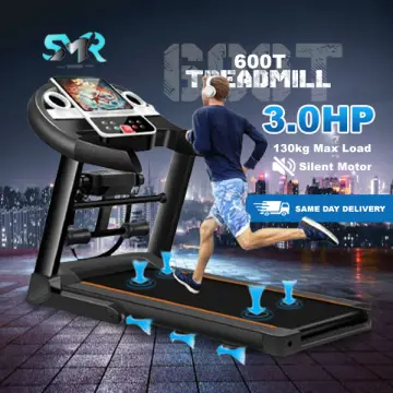 Jmq a6x discount plus electric treadmill