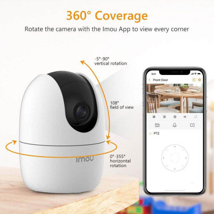 imou-ranger-2-รุ่น-ipc-a42p-d-กล้องวงจรปิดไร้สาย-wifi-ip-camera-4mp-ดูออนไลน์ฟรี-ปรับหมุนได้-มีฟังชั่นจับภาพตามคน