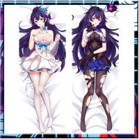 HONKAI IMPACT Third Raiden Mei 150*50 ซม. ปลอกหมอน Okura Body