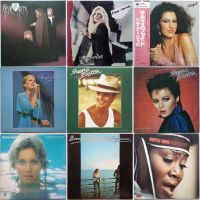 แผ่นเสียง เพลงสากล #66, Pop, Rock Female Vocal 80’s, 12” LP Vinyl – Stevie Nicks, Kim Carnes, Rita Coolidge, Sheena Easton, Olivia Newton-John