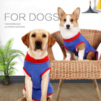 Traje De Recuperación Para Perros,Ropa Quirúrgica Para Heridas Probleales,Chaleco Postoperatorio Para Perros,Ropa Para Mascotas Después De La Cirugía,Traje De Destete Sustituto