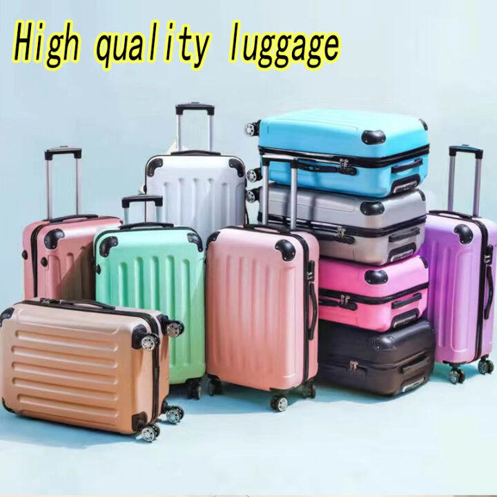 Small Portable Travel Suitcase with 20/24/28 Inches 20 Inch Hard Shell