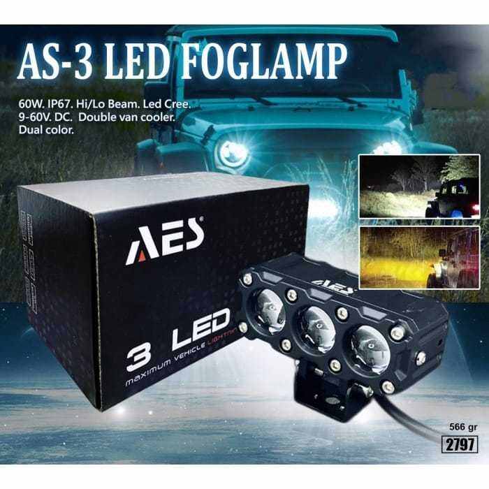 Lampu Tembak Led Laser Mata As Pro Projie Mini Sql Mata Led As Pro Laser Output Hi Low