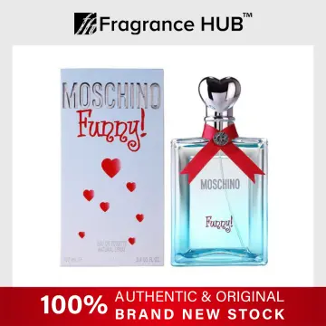 Moschino funny edt discount 100ml