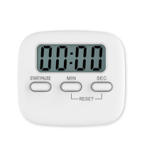 LCD Digital Kitchen Countdown Timer Magnetische Stopwatch Alarm Met Stand Kookwekker Praktische Koken Wekker Kitchen Timer