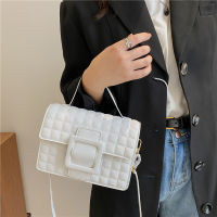 2021 Sale Womens Fashion Should Bags Solid Color Bag for Women Luxury Should Bags Crossbody Bags Handbags Black White Color