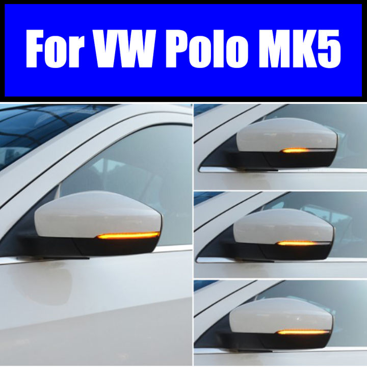 2pcs-รถ-led-แบบไดนามิกไฟเลี้ยวด้านข้างกระจก-blinker-สำหรับ-vw-polo-mk5-facelift-6c-2014-2017-6r-2009-2013
