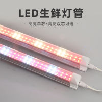 (HOT) ขายส่งอาหารปรุงสุกหลอดผักตุ๋น LED หลอดไฟพิเศษสำหรับผักผลไม้และเนื้อสด 220V ตู้โชว์ซูเปอร์มาร์เก็ตเดลี่