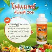 โฟแมกซ์สังกะสี700   1 ลิตร